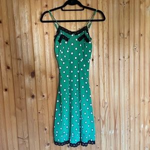 Jean Paul Gaultier dress